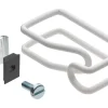 R&M Kabelführungsring 19" Rack , Weiss