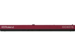 Roland Keyboard GO:KEYS 3 Rot