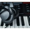 Roland Over-Ear-Kopfhörer RH-5 Schwarz