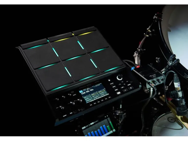 Roland Sampling Pad SPD-SX PRO