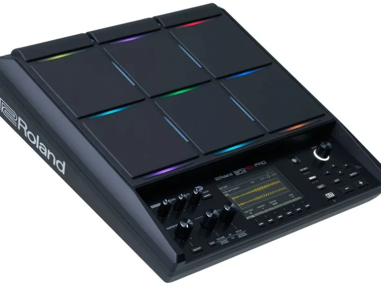 Roland Sampling Pad SPD-SX PRO