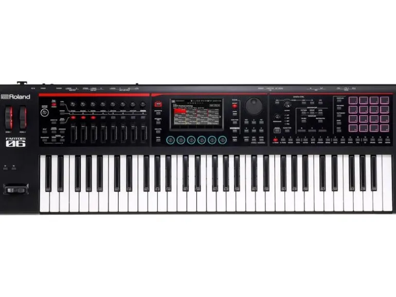 Roland Workstation FANTOM-06