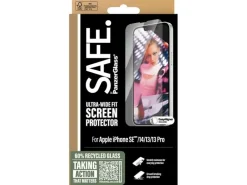 SAFE. Displayschutz Ultra Wide Fit iPhone 17e/16e/13/13Pro/14
