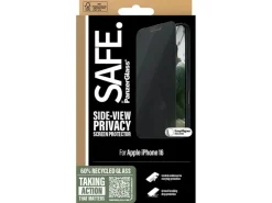 SAFE. Displayschutz Ultra Wide Fit Privacy iPhone 15/iPhone 16