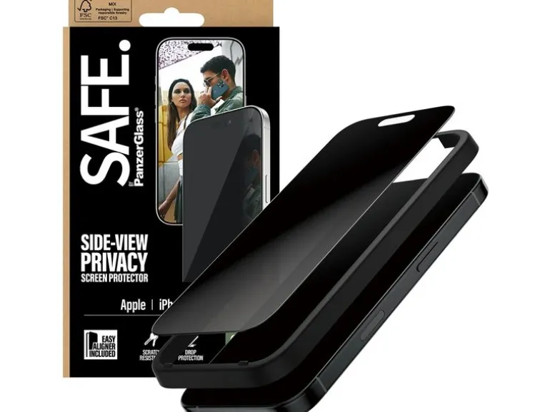 SAFE. Displayschutz Ultra Wide Fit iPhone 17