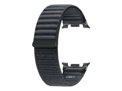 Samsung Armband Classic Fabric M/L Watch8 Dunkelgrau