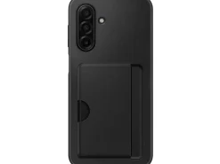 Samsung Back Cover Card Slot Case Galaxy A17 Schwarz