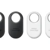 Samsung Galaxy SmartTag2, 4er Pack Schwarz/Weiss
