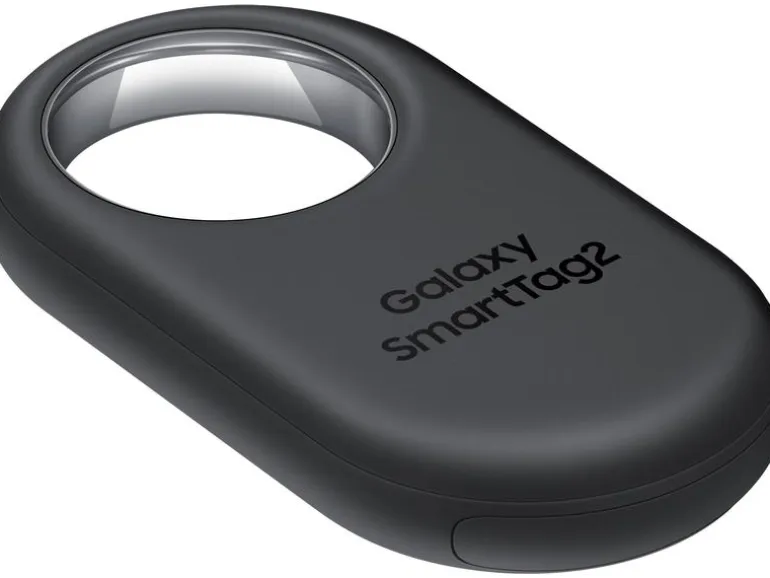 Samsung Galaxy SmartTag2, 4er Pack Schwarz/Weiss