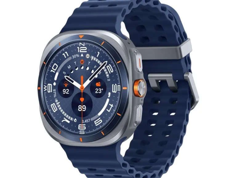 Samsung Galaxy Watch Ultra (2025) Titanium Blue