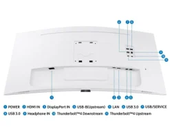 Samsung Monitor LS34C650TAUXEN 34 