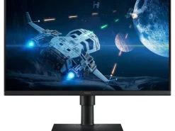 Samsung Monitor LS24D406GAUXEN 24 ", 1920 x 1080 (Full HD)