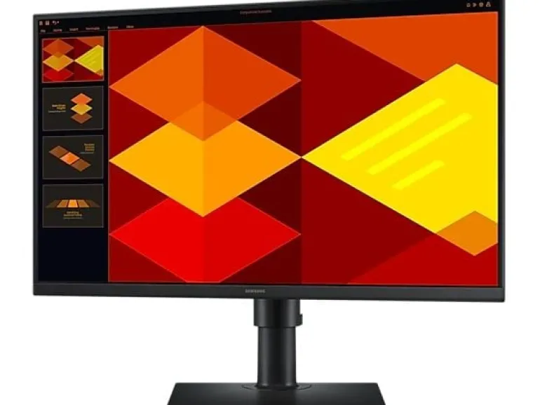 Samsung Monitor LS24D406GAUXEN 24 ", 1920 x 1080 (Full HD)