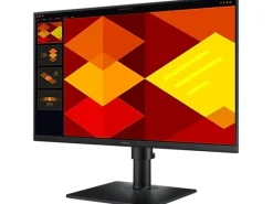 Samsung Monitor LS24D406GAUXEN 24