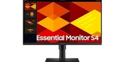 Samsung Monitor LS24D400GAUXEN 24 