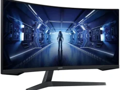 Samsung Monitor Odyssey G5 LC34G55TWWPXEN 34 