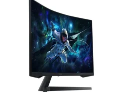 Samsung Monitor Odyssey G5 LS32CG552EUXEN 32 