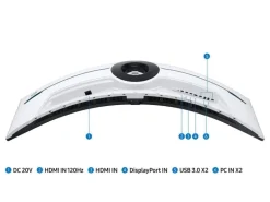 Samsung Monitor Odyssey Neo G9 S57CG952NU 57 