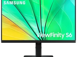 Samsung Monitor ViewFinity S6 LS24D600EAUXEN