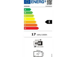Samsung Monitor ViewFinity S6 LS24D600EAUXEN