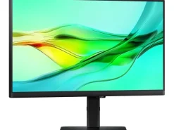 Samsung Monitor ViewFinity S6 LS24D600UAUXEN