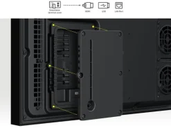 Samsung Public Display Outdoor OH24B 24