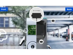 Samsung Public Display Outdoor OH24B 24