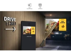 Samsung Public Display Outdoor OH24B 24