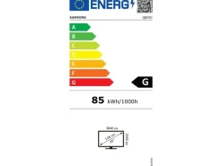 Samsung Public Display QB55C 55