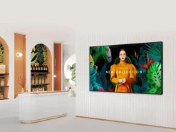 Samsung Public Display QM65C 65