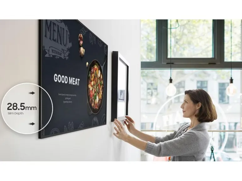Samsung Public Display QM50C 50 "