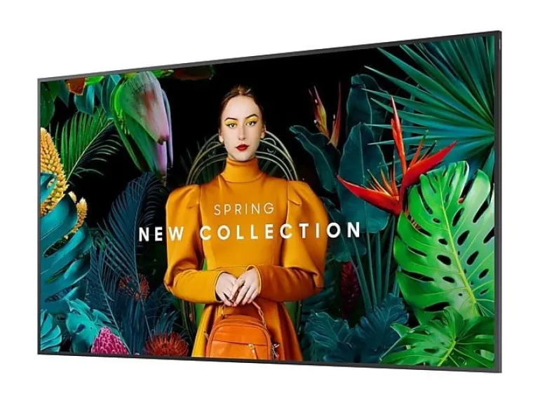 Samsung Public Display QM75C 75 "