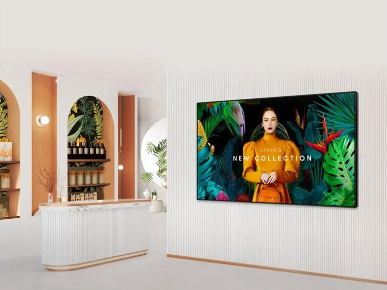 Samsung Public Display QM55C 55 "