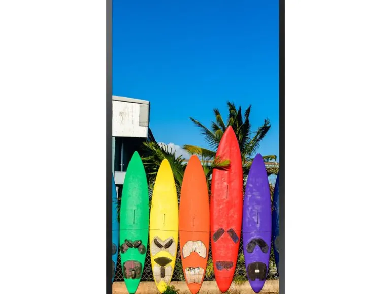 Samsung Public Display Semi-Outdoor OM55B 55 "