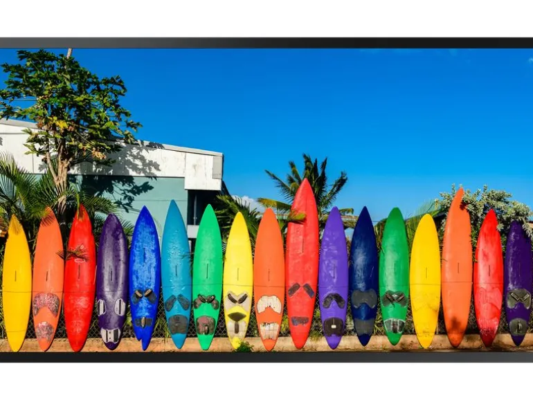 Samsung Public Display Semi-Outdoor OM55B 55 "