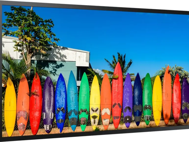 Samsung Public Display Semi-Outdoor OM55B 55 "