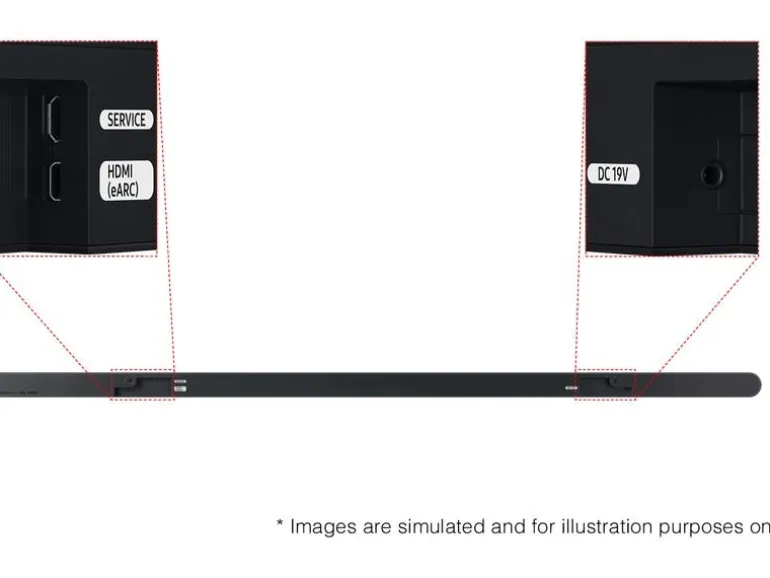 Samsung Soundbar HW-S800D