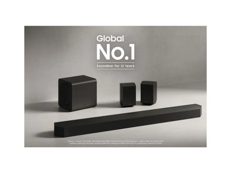 Samsung Soundbar Q-Series HW-Q990H 11.1.4-Kanal