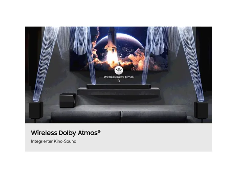 Samsung Soundbar Q-Series HW-Q990H 11.1.4-Kanal