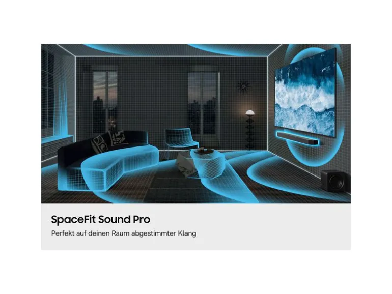 Samsung Soundbar Q-Series HW-Q990H 11.1.4-Kanal