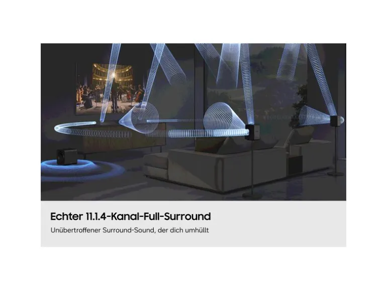 Samsung Soundbar Q-Series HW-Q990H 11.1.4-Kanal