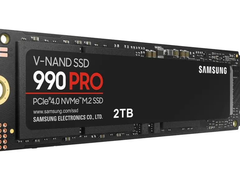 Samsung SSD 990 PRO M.2 2280 NVMe 2000 GB