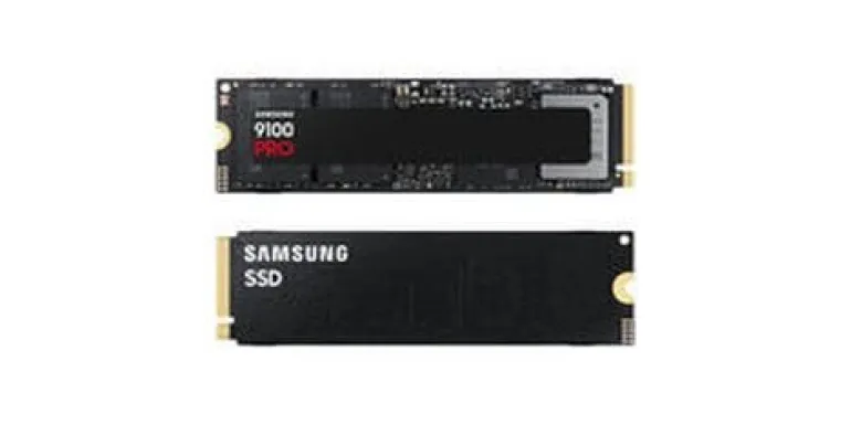 Samsung SSD 9100 PRO M.2 2280 NVMe 2000 GB