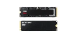 Samsung SSD 9100 PRO M.2 2280 NVMe 1024 GB