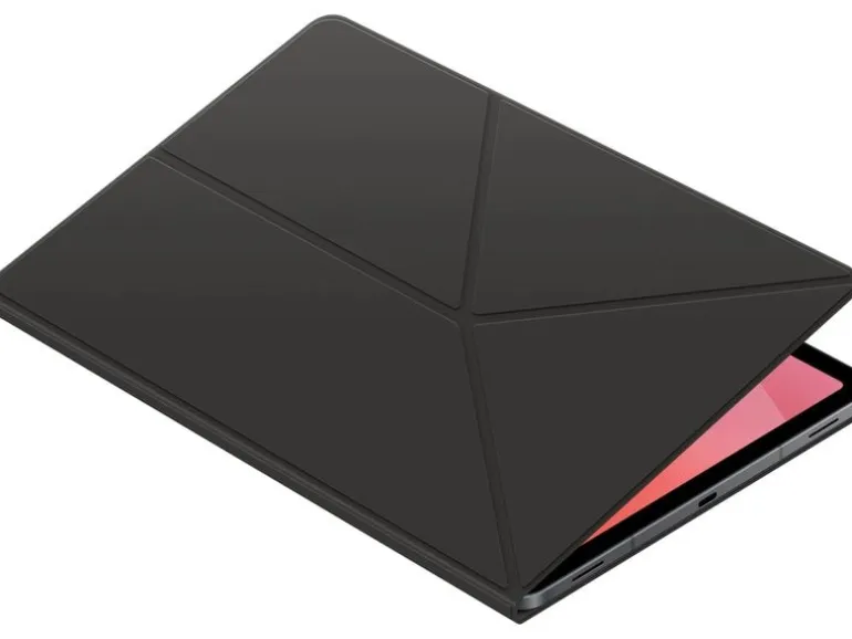 Samsung Tablet Book Cover Smart Galaxy Tab S11 Schwarz
