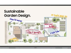 Samsung Touch Display E-board WE75FX Multitouch 75 "