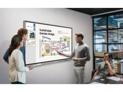 Samsung Touch Display E-board WE65FX Infrarot 65