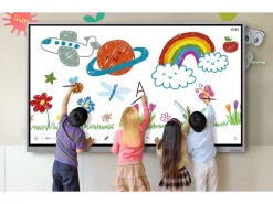 Samsung Touch Display E-board WE65FX Infrarot 65