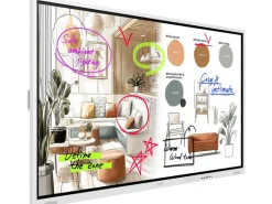 Samsung Touch Display Flip WM85FX Infrarot 85
