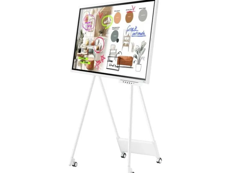 Samsung Touch Display Flip WM55FX Infrarot 55 "